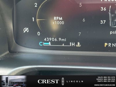 2023 Lincoln Aviator Reserve Premium