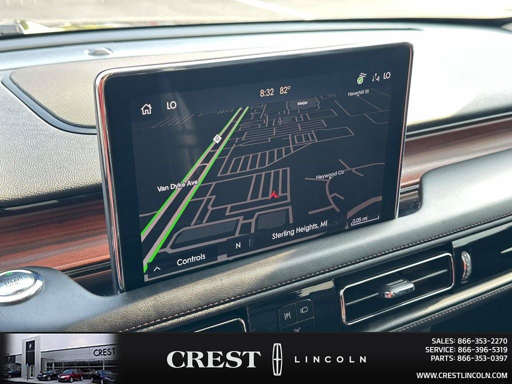 2023 Lincoln Aviator Reserve Premium