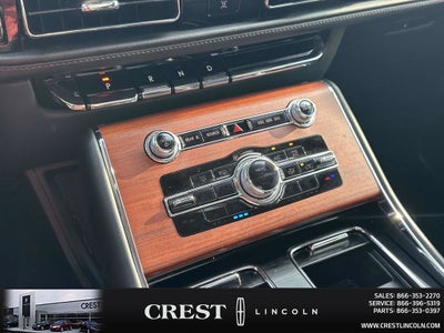 2023 Lincoln Aviator Reserve Premium