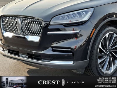 2023 Lincoln Aviator Reserve Premium