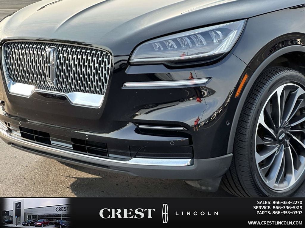 2023 Lincoln Aviator Reserve Premium