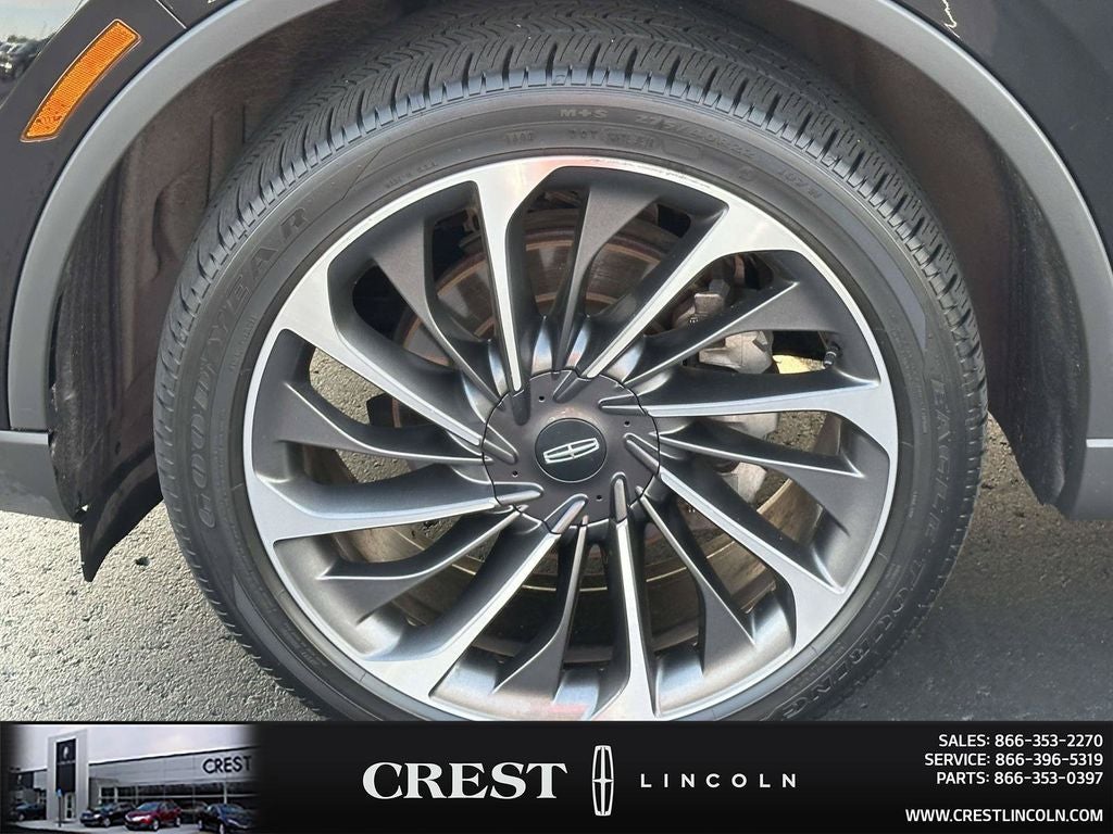 2023 Lincoln Aviator Reserve Premium