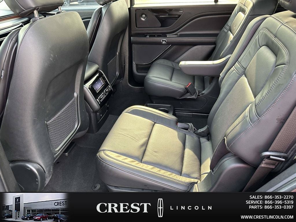 2023 Lincoln Aviator Reserve Premium