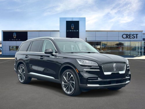 2023 Lincoln Aviator Reserve Premium
