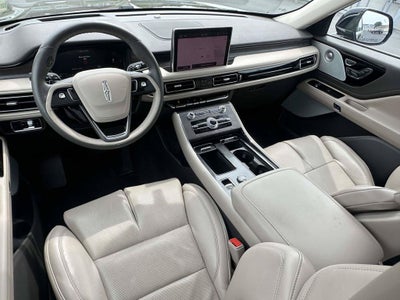 2023 Lincoln Aviator Reserve Premium