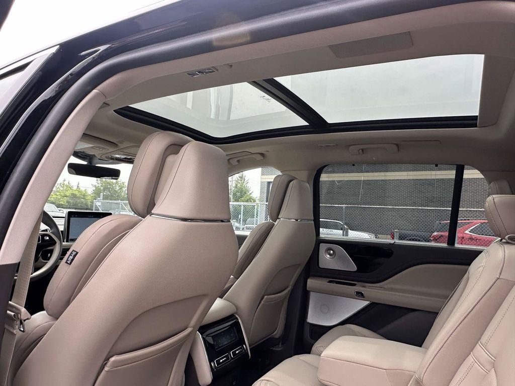 2023 Lincoln Aviator Reserve Premium