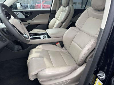 2023 Lincoln Aviator Reserve Premium