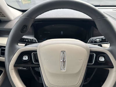 2023 Lincoln Aviator Reserve Premium