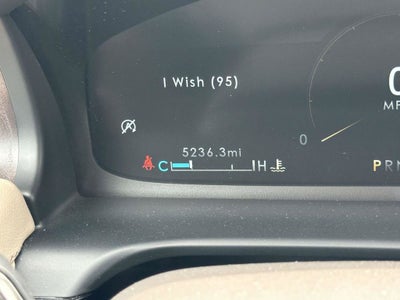 2023 Lincoln Aviator Reserve Premium
