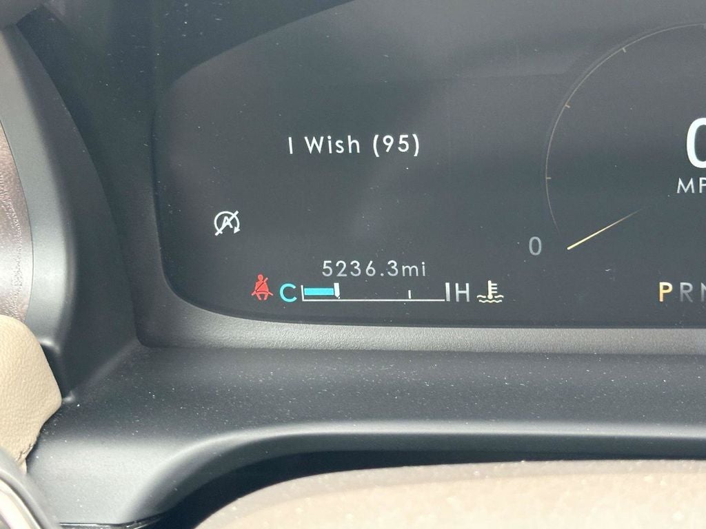 2023 Lincoln Aviator Reserve Premium