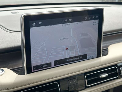 2023 Lincoln Aviator Reserve Premium