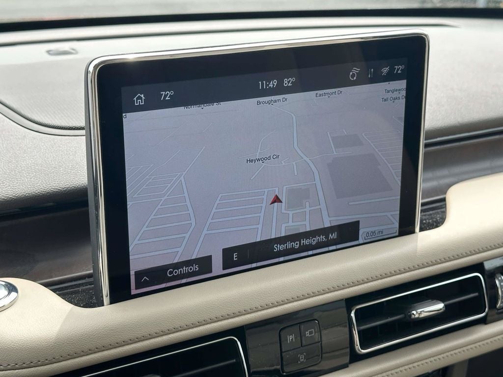 2023 Lincoln Aviator Reserve Premium