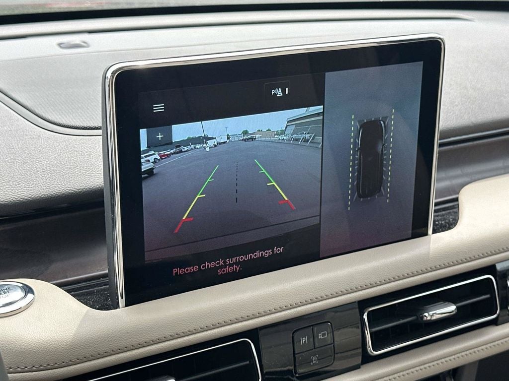 2023 Lincoln Aviator Reserve Premium