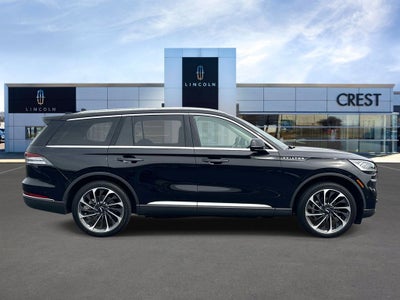 2023 Lincoln Aviator Reserve Premium