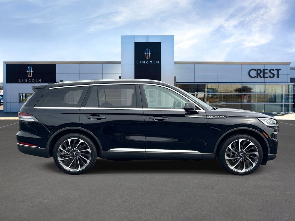 2023 Lincoln Aviator Reserve Premium