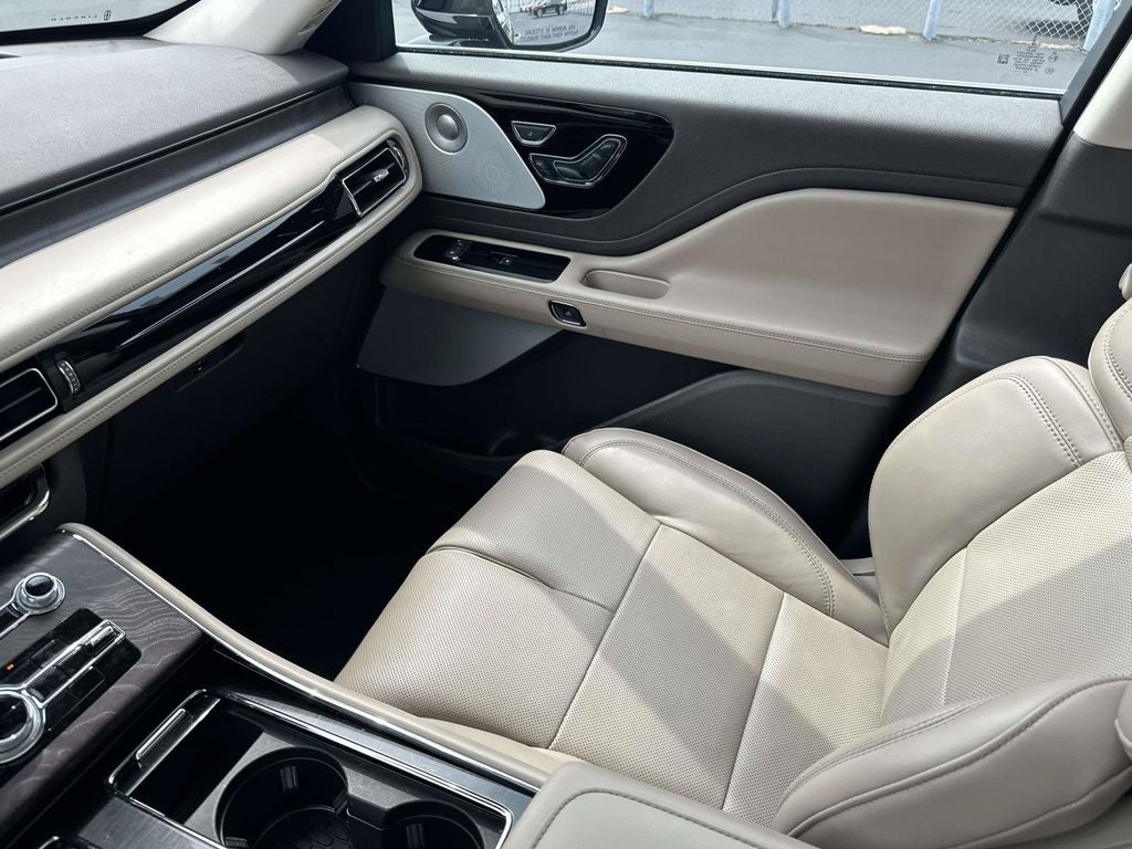 2023 Lincoln Aviator Reserve Premium