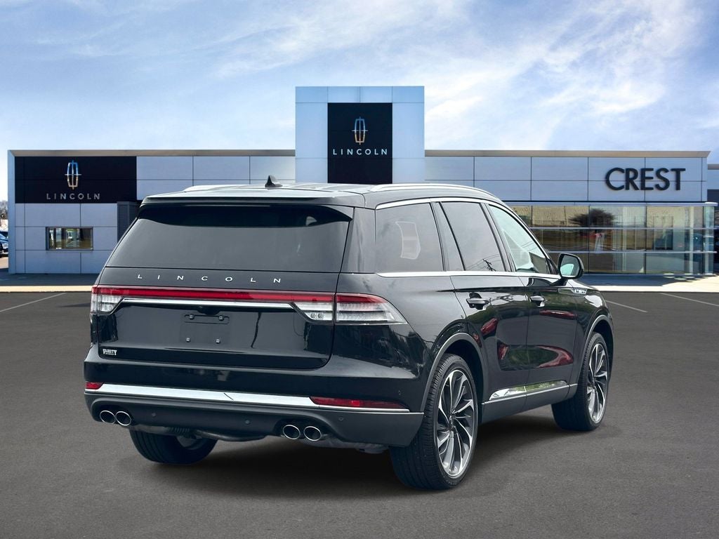 2023 Lincoln Aviator Reserve Premium