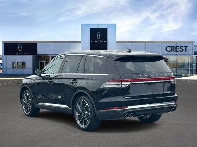 2023 Lincoln Aviator Reserve Premium