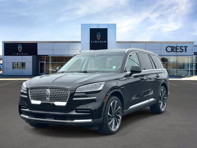 2023 Lincoln Aviator Reserve Premium
