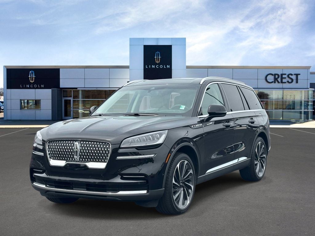 2023 Lincoln Aviator Reserve Premium