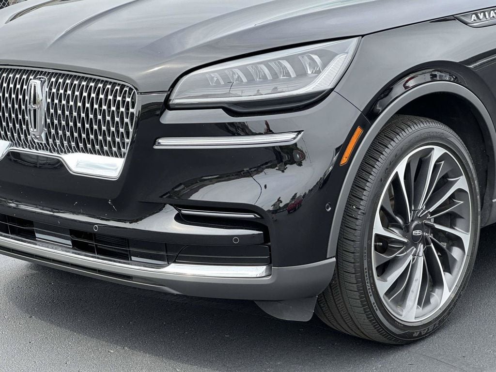 2023 Lincoln Aviator Reserve Premium
