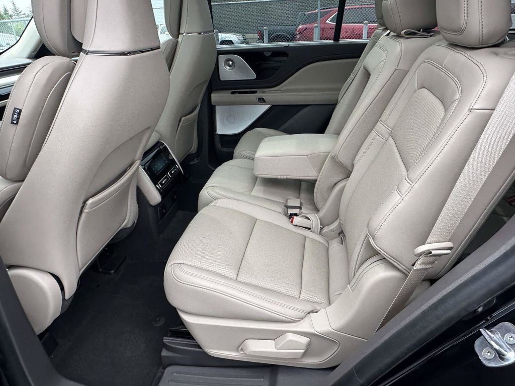 2023 Lincoln Aviator Reserve Premium