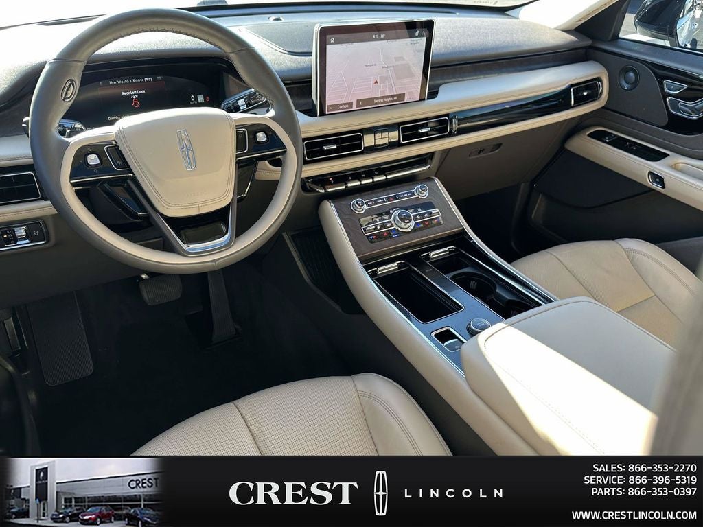 2023 Lincoln Aviator Reserve