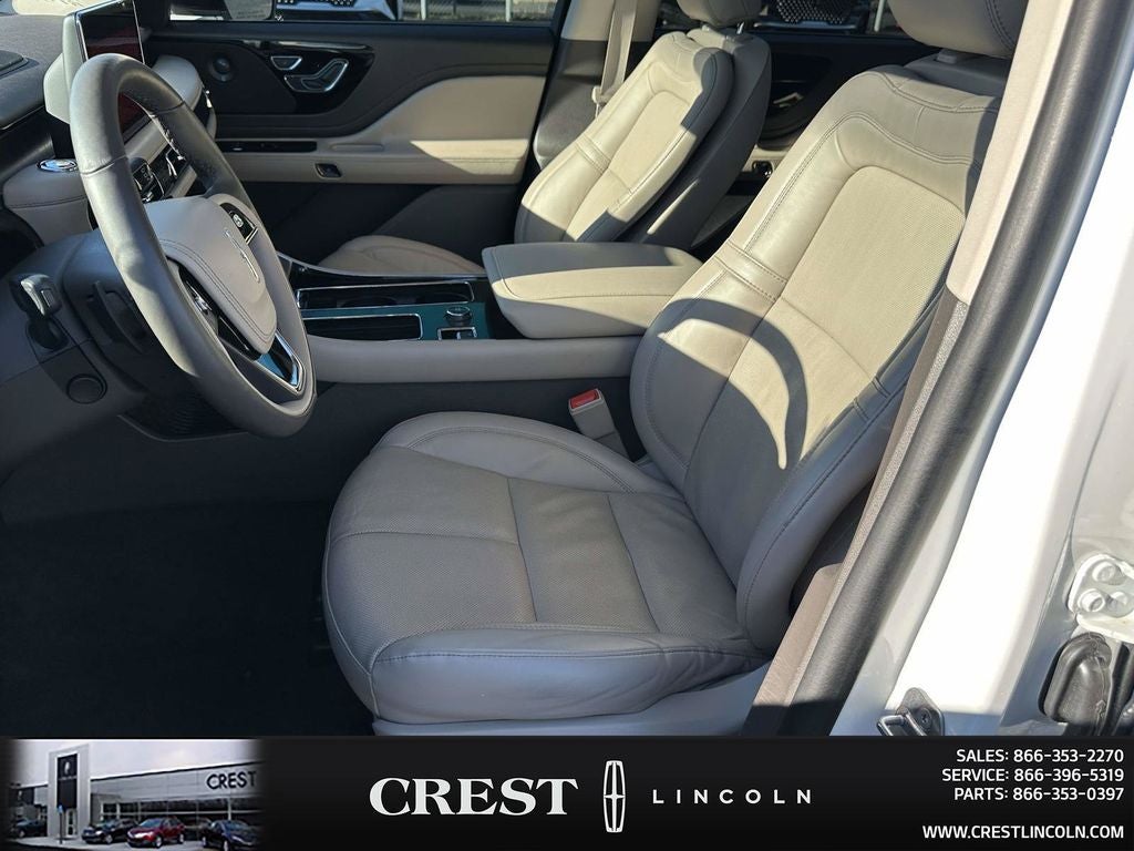 2023 Lincoln Aviator Reserve