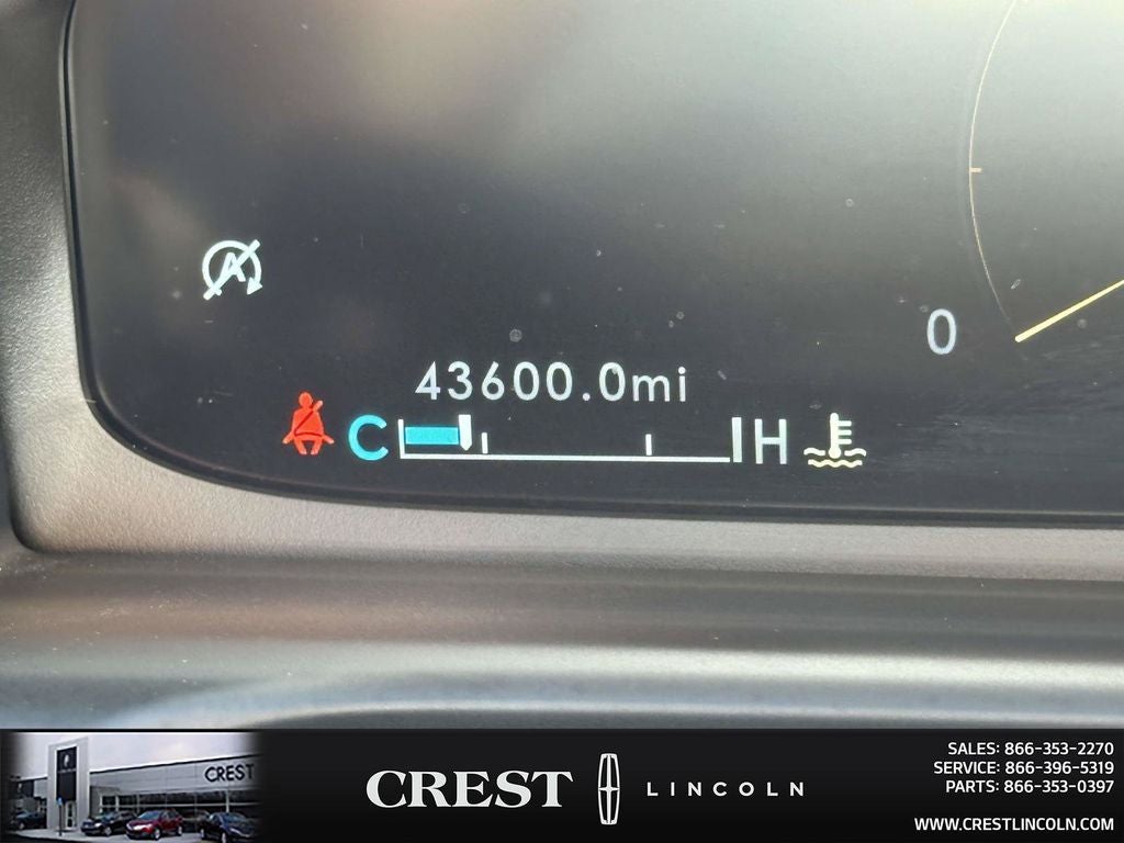 2023 Lincoln Aviator Reserve