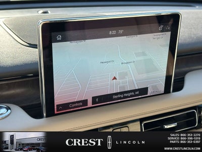 2023 Lincoln Aviator Reserve