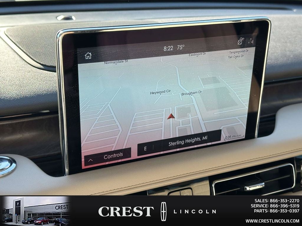 2023 Lincoln Aviator Reserve