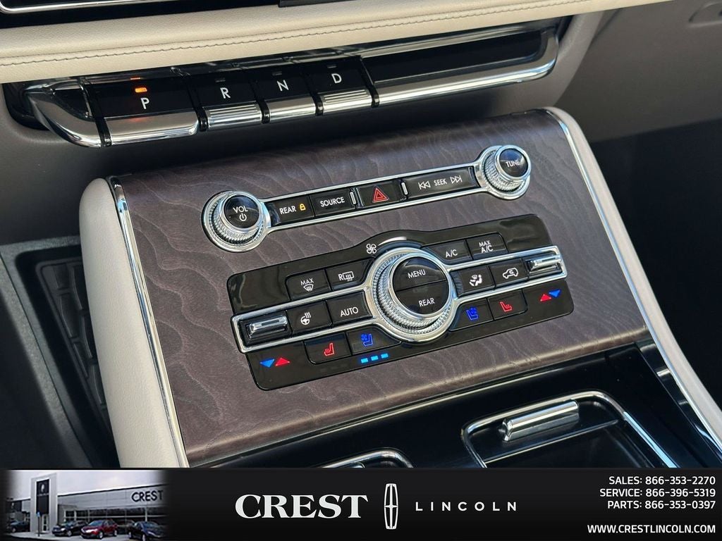 2023 Lincoln Aviator Reserve