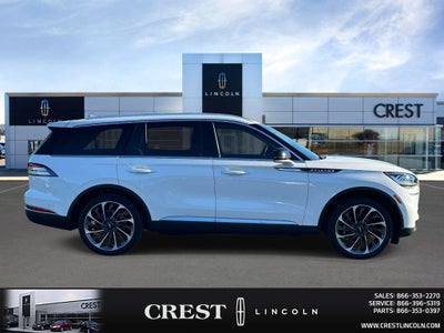 2023 Lincoln Aviator Reserve
