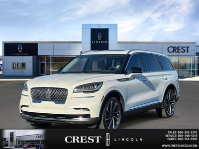 2023 Lincoln Aviator Reserve
