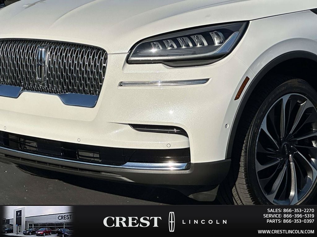 2023 Lincoln Aviator Reserve