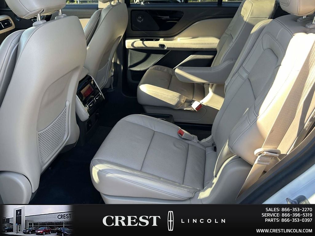 2023 Lincoln Aviator Reserve