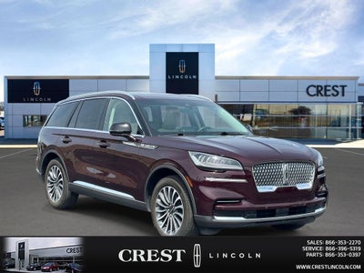 2024 Lincoln Aviator Reserve