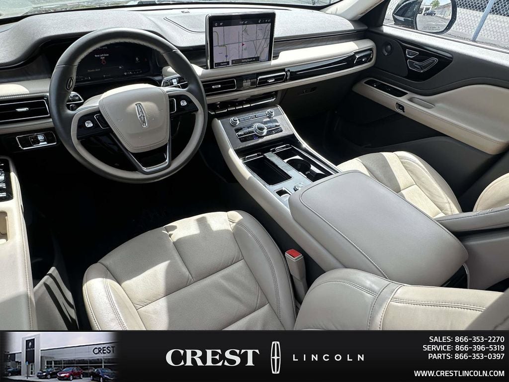 2024 Lincoln Aviator Reserve