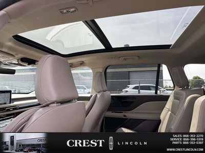 2024 Lincoln Aviator Reserve