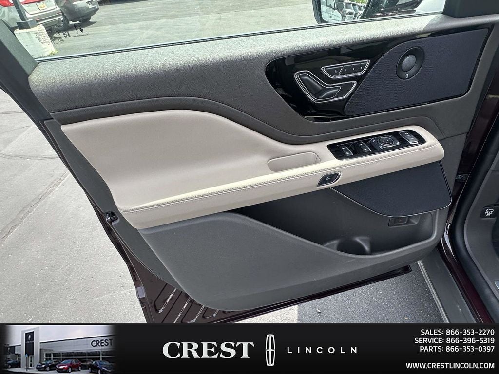 2024 Lincoln Aviator Reserve