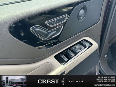 2024 Lincoln Aviator Reserve