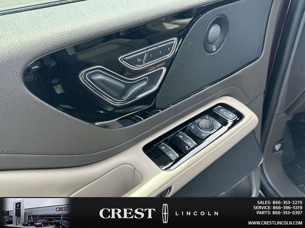 2024 Lincoln Aviator Reserve