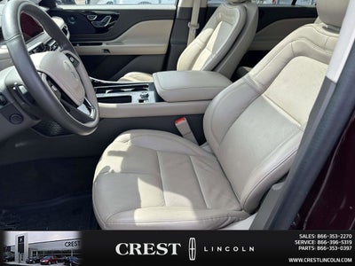 2024 Lincoln Aviator Reserve