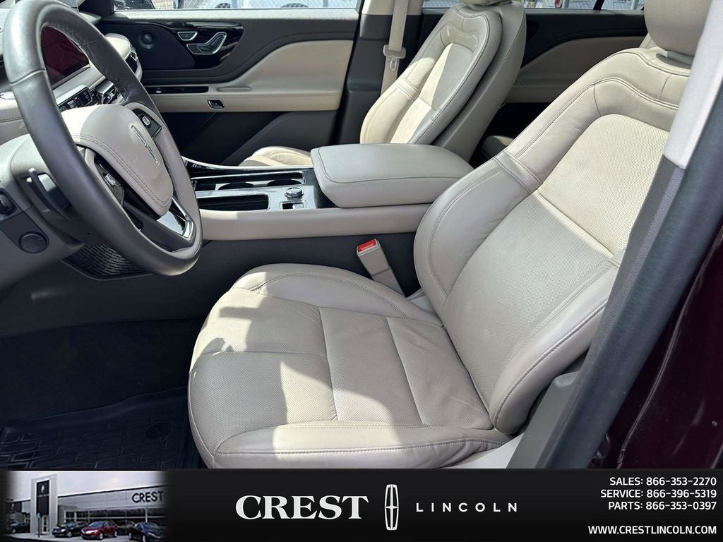 2024 Lincoln Aviator Reserve