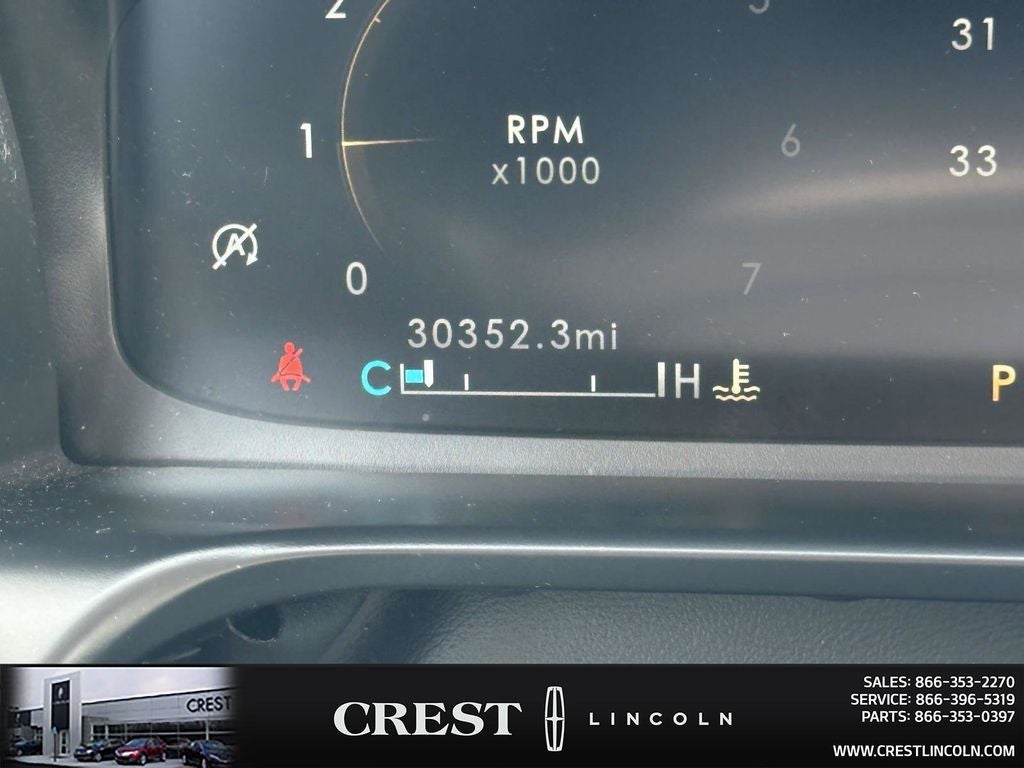 2024 Lincoln Aviator Reserve