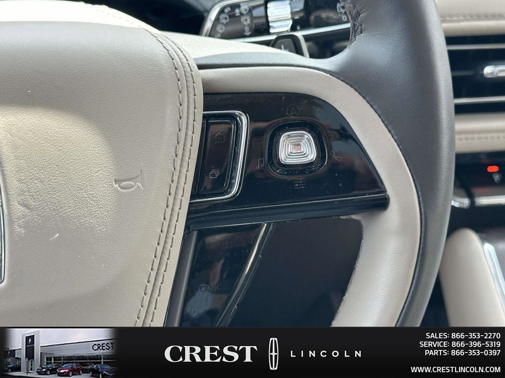 2024 Lincoln Aviator Reserve