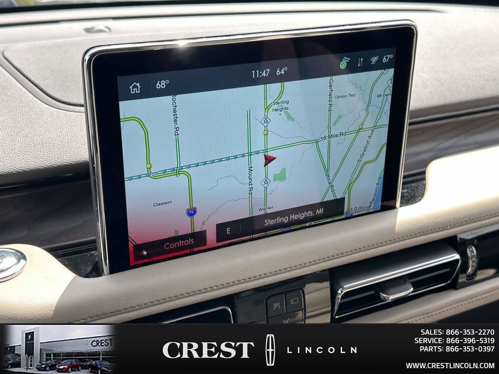 2024 Lincoln Aviator Reserve