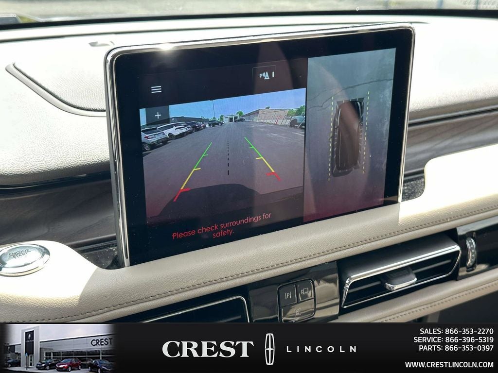 2024 Lincoln Aviator Reserve