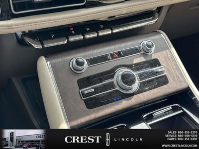 2024 Lincoln Aviator Reserve