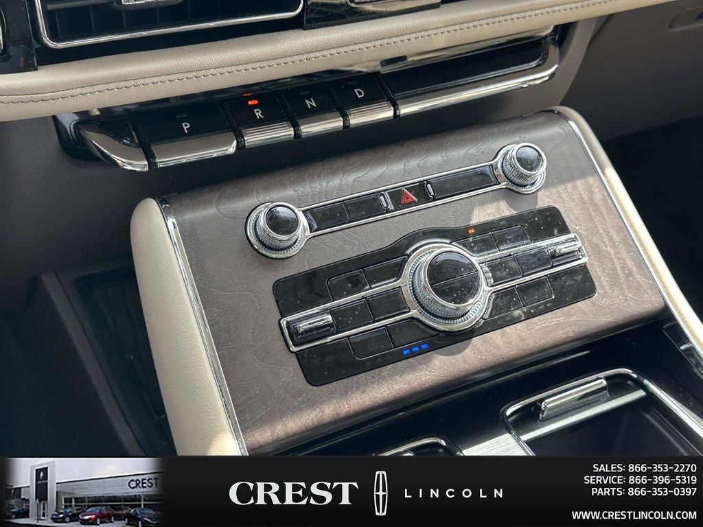 2024 Lincoln Aviator Reserve